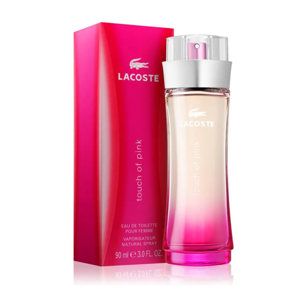 90 мл. Lacoste Touch of Pink. 337 Аромат направления Lacoste Touch of Pink. Тестер Lacoste Touch of Pink. Lacoste Touch of Pink 90ml EDT Test.