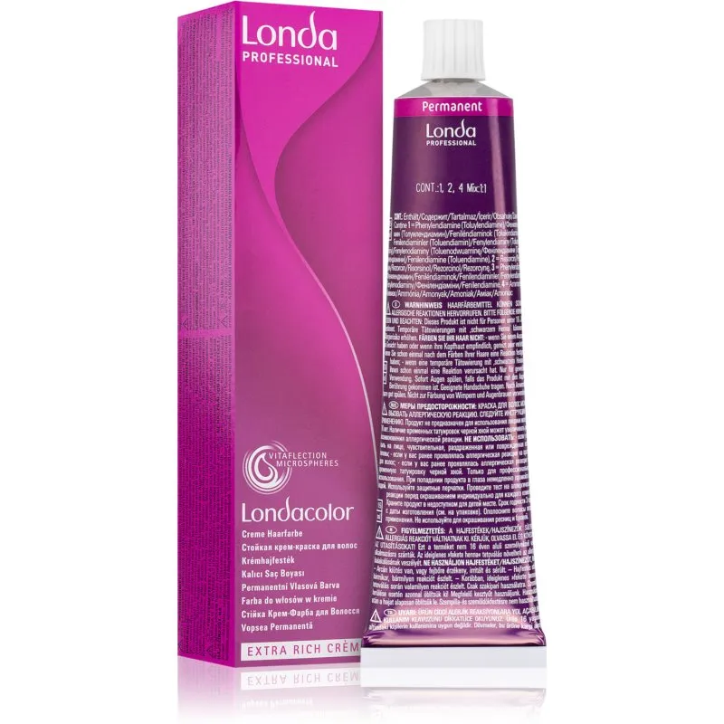 Londa professional londacolor стойкая крем краска