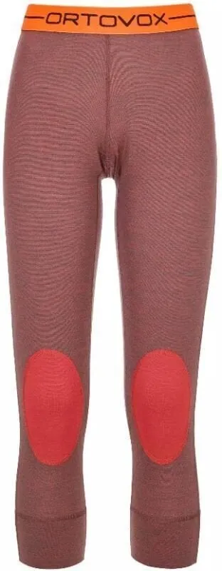 Ortovox Thermischeunterwäsche 185 Rock'N'Wool Shorts W Blush Blend XL